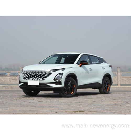 2023 Chinese New Brand EV CHERY High Speed SUV Car for Sale